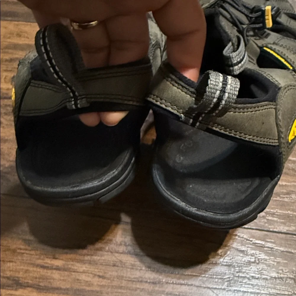 Keen Men's Sandals - Black and brown